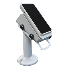 Load image into Gallery viewer, Stripe S700 POS Terminal Swivel and Tilt Stand (White) - Fits with Charging Dock Only