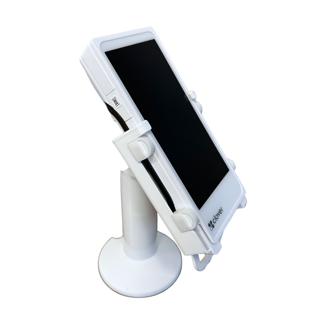 DCCStands – Clover Flex Pocket Key Locking Swivel and Tilt Stand