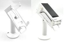 Load image into Gallery viewer, Clover Flex 3 / Flex 4 Locking Swivel and Tilt Stand - Designed to Hold the Charging Base with the Terminal (Charging Base Not Included)