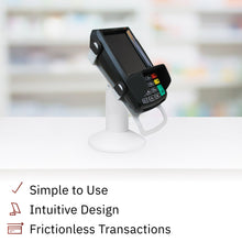 Load image into Gallery viewer, Castles VEGA3000 Low Swivel Stand (White)