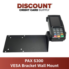 Load image into Gallery viewer, PAX S300 VESA Mounting Bracket - DCCSUPPLY.COM