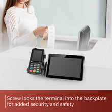 Load image into Gallery viewer, PAX S300 VESA Mounting Bracket - DCCSUPPLY.COM
