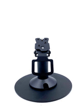 Load image into Gallery viewer, Ingenico Lane 3000 / 5000 / 7000 / 8000 Low Freestanding Swivel and Tilt Stand with Round Plate
