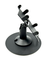 Load image into Gallery viewer, Ingenico Move 3500 / 5000 Low Freestanding Swivel and Tilt Stand with Round Plate