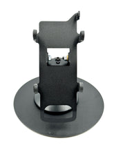 Load image into Gallery viewer, Ingenico Move 3500 / 5000 Low Freestanding Swivel and Tilt Stand with Round Plate