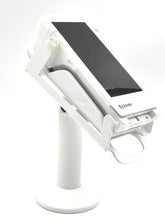 Load image into Gallery viewer, Clover Flex 3 / Flex 4 Locking Swivel and Tilt Stand - Designed to Hold the Charging Base with the Terminal (Charging Base Not Included)