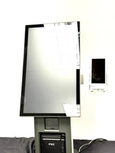 Load image into Gallery viewer, VESA Flat Tilt Mounting Bracket for 19" - 23" Monitor - White