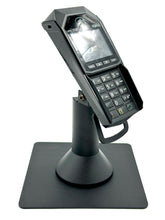 Load image into Gallery viewer, Ingenico Lane 3000 / 5000 / 7000 / 8000 Freestanding Swivel and Tilt Stand with Square Plate