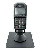 Load image into Gallery viewer, Ingenico Lane 3000 / 5000 / 7000 / 8000 Freestanding Swivel and Tilt Stand with Square Plate