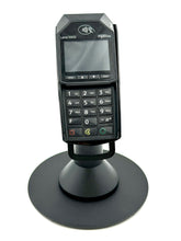 Load image into Gallery viewer, Ingenico Lane 3000 / 5000 / 7000 / 8000 Freestanding Swivel and Tilt Stand with Round Plate