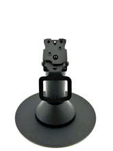 Load image into Gallery viewer, Ingenico Lane 3000 / 5000 / 7000 / 8000 Freestanding Swivel and Tilt Stand with Round Plate