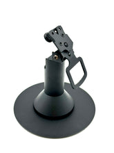 Load image into Gallery viewer, Ingenico Lane 3000 / 5000 / 7000 / 8000 Freestanding Swivel and Tilt Stand with Round Plate