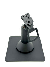 Load image into Gallery viewer, Ingenico Desk 1600 Freestanding Swivel and Tilt Stand with Square Plate