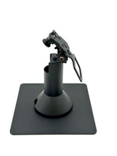 Load image into Gallery viewer, Ingenico Desk 1600 Freestanding Swivel and Tilt Stand with Square Plate