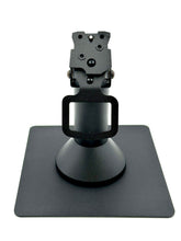 Load image into Gallery viewer, Ingenico Desk 1600 Freestanding Swivel and Tilt Stand with Square Plate