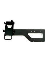 Load image into Gallery viewer, VESA Flat Swivel and Tilt Mounting Bracket for 19" to 23" Monitor - Black