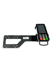 Load image into Gallery viewer, VESA Flat Swivel and Tilt Mounting Bracket for 19" to 23" Monitor - Black