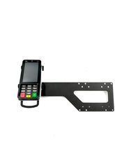 Load image into Gallery viewer, VESA Flat Swivel and Tilt Mounting Bracket for 19" to 23" Monitor - Black