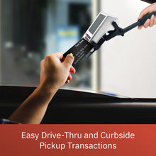 Load image into Gallery viewer, DCCStands Tilted Drive-Thru Handheld Bracket / Mount For Most Terminal Types V3