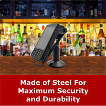 Load image into Gallery viewer, Dejavoo P3 Low Swivel and Tilt Terminal Stand