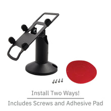 Load image into Gallery viewer, Dejavoo P5 Low Swivel and Tilt Terminal Stand