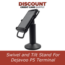 Load image into Gallery viewer, Dejavoo P5 Swivel and Tilt Stand