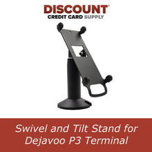 Load image into Gallery viewer, Dejavoo P3 Swivel and Tilt Stand