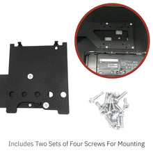 Load image into Gallery viewer, Verifone VESA Lift Mounting System (VMS) with Long Bracket for 19" - 23" Monitor