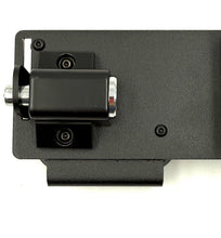 Load image into Gallery viewer, ID Tech VP3350 VESA Flat Key Locking Mount for Volcora Dual Screen POS
