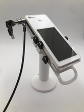 Load image into Gallery viewer, Tether Lock and Security Cable, Two Keys 6.6 foot