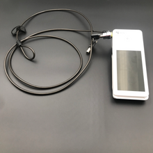 Load image into Gallery viewer, Tether Lock and Security Cable, Two Keys 6.6 foot