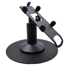 Load image into Gallery viewer, PAX A35 Low Freestanding Swivel and Tilt Stand with Round Plate