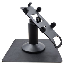 Load image into Gallery viewer, PAX A35 Low Freestanding Swivel and Tilt Stand with Square Plate
