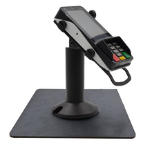 Load image into Gallery viewer, PAX A35 Freestanding Swivel and Tilt Stand with Square Plate
