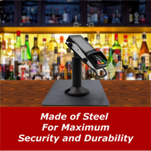 Load image into Gallery viewer, PAX A35 Freestanding Swivel and Tilt Stand with Square Plate