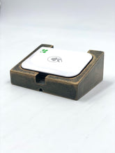 Load image into Gallery viewer, Clover Go 3 Wood Base Stand