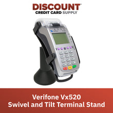Load image into Gallery viewer, Verifone Vx520 Swivel and Tilt Stand