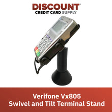 Load image into Gallery viewer, Verifone Vx805 Swivel and Tilt Stand