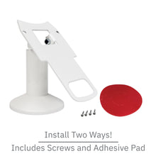 Load image into Gallery viewer, Clover Mini / Mini 3 Low Swivel and Tilt Stand (White)