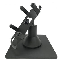 Load image into Gallery viewer, Dejavoo Z8 & Z11 Low Freestanding Swivel and Tilt Stand with Square Plate