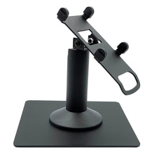 Load image into Gallery viewer, Verifone V400M Freestanding Swivel and Tilt Stand with Square Plate