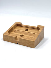 Load image into Gallery viewer, Clover Go 3 Wood Base Stand