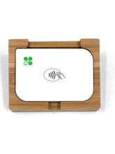 Load image into Gallery viewer, Clover Go 3 Wood Base Stand