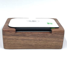 Load image into Gallery viewer, Clover Go 3 Wood Base Stand