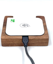 Load image into Gallery viewer, Clover Go 3 Wood Base Stand