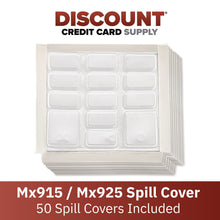 Load image into Gallery viewer, Mx915 & Mx925 Keypad Protective Covers (Set of 50)