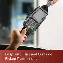 Load image into Gallery viewer, Drive-Thru Hand Held Mount For PAX S300