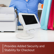 Load image into Gallery viewer, Freestanding Round Base Plate (White)