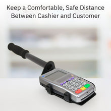 Load image into Gallery viewer, Drive-Thru Hand Held Mount For Verifone Vx805