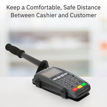 Load image into Gallery viewer, Drive-Thru Hand Held Mount For Ingenico IPP310 / 315 / 320 / 350